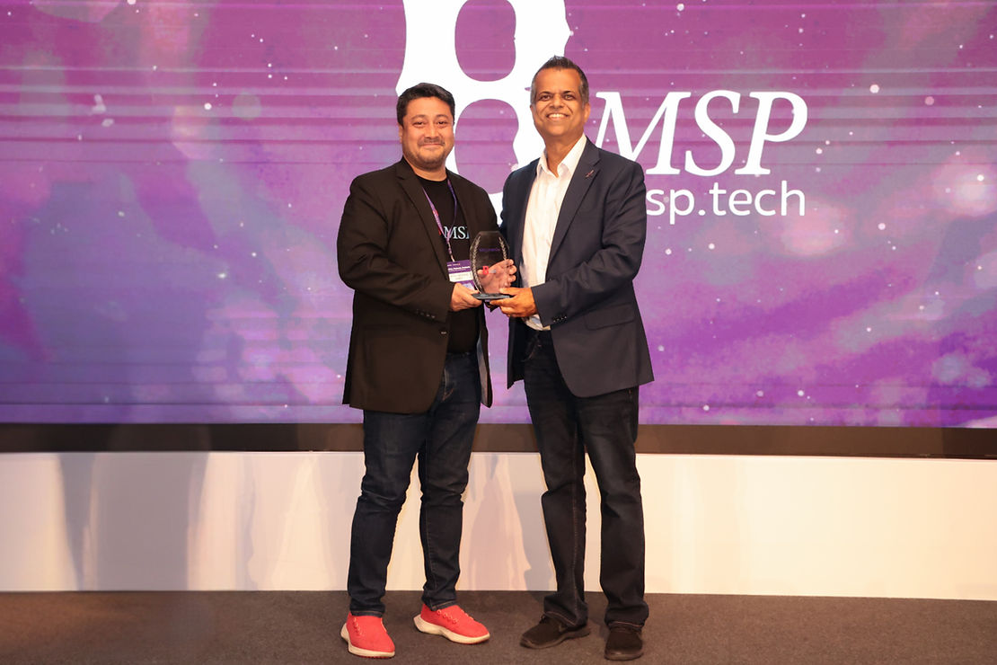 Kris Nawani - Cofounder/Director at BMSP and Kash Shaikh - President & CEO at Securonix